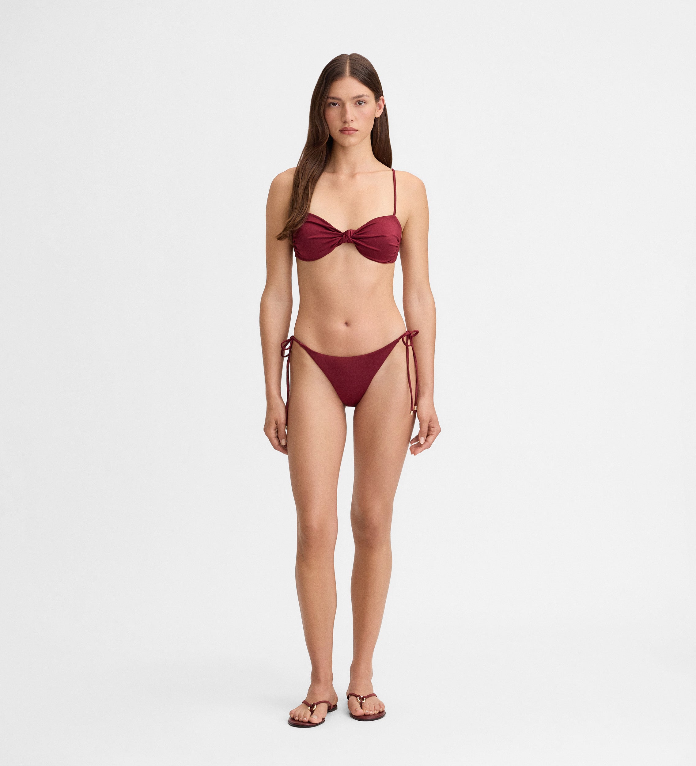 Braguita bikini clásica