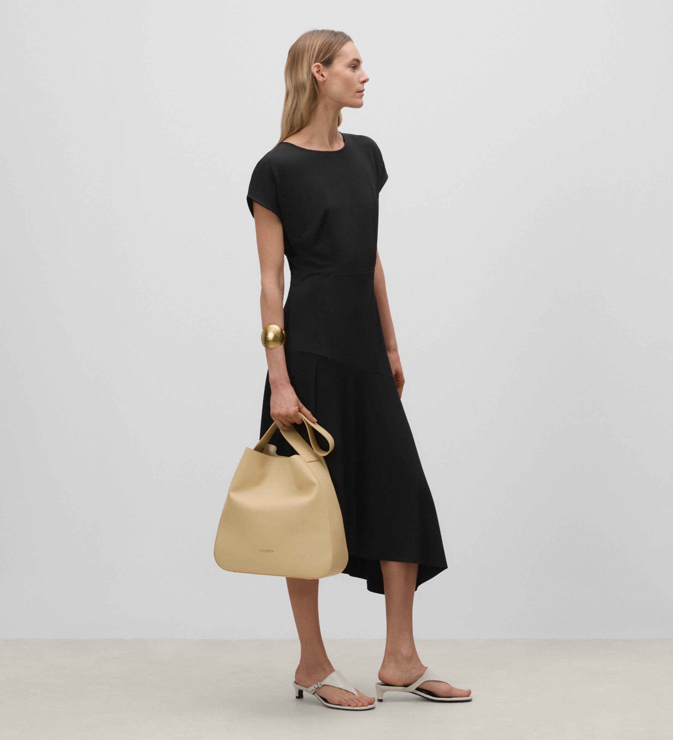 Bolso piel shopper