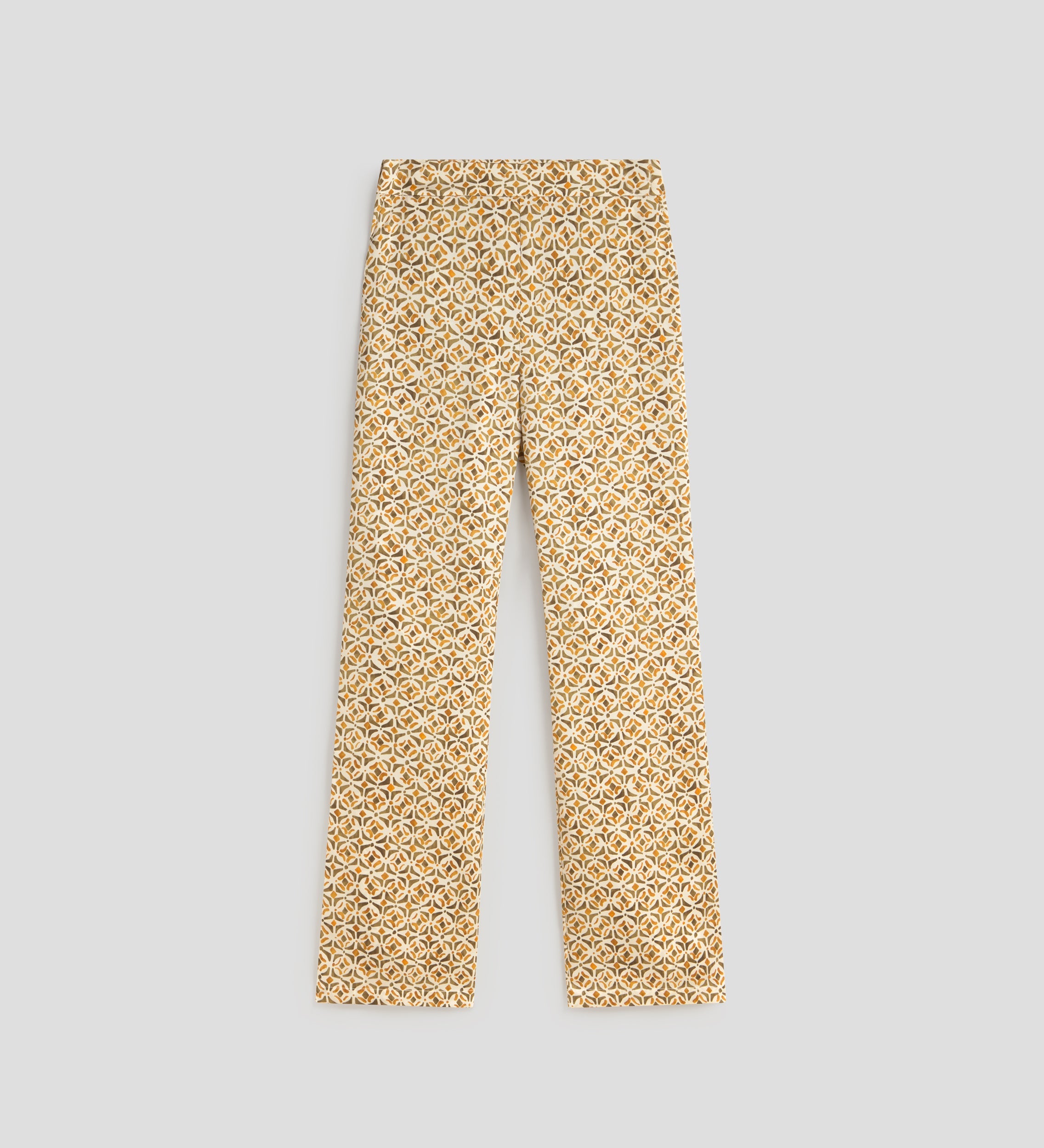 Pantalon long imprimé
