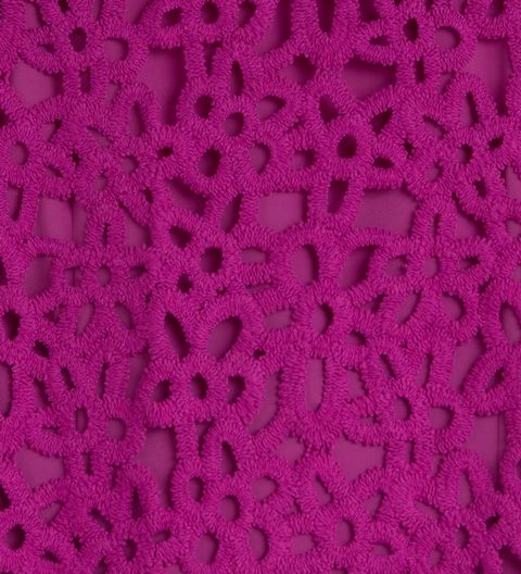 Vestido tirantes guipour