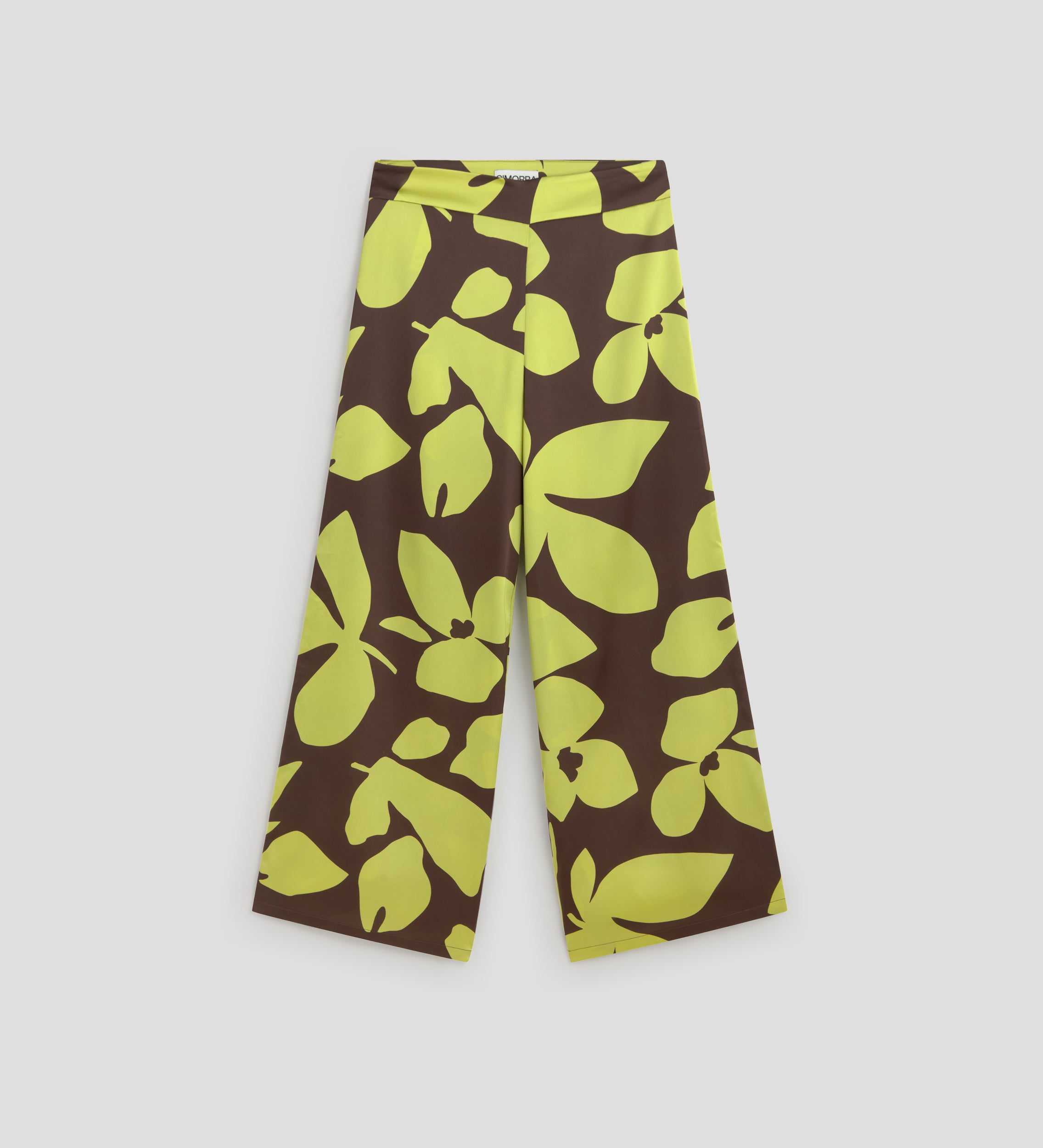 Wide pant