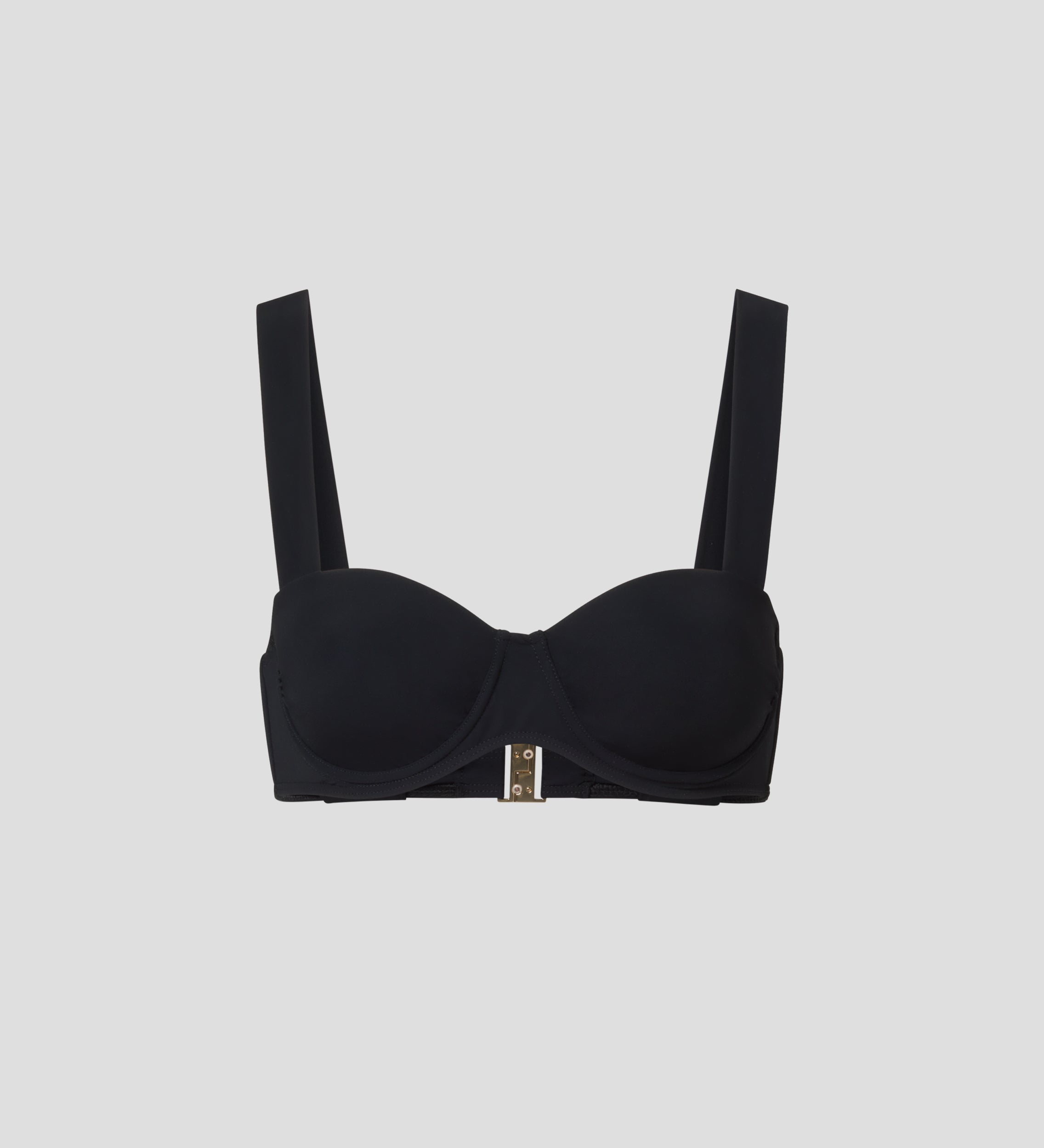 Top de bikini conformado