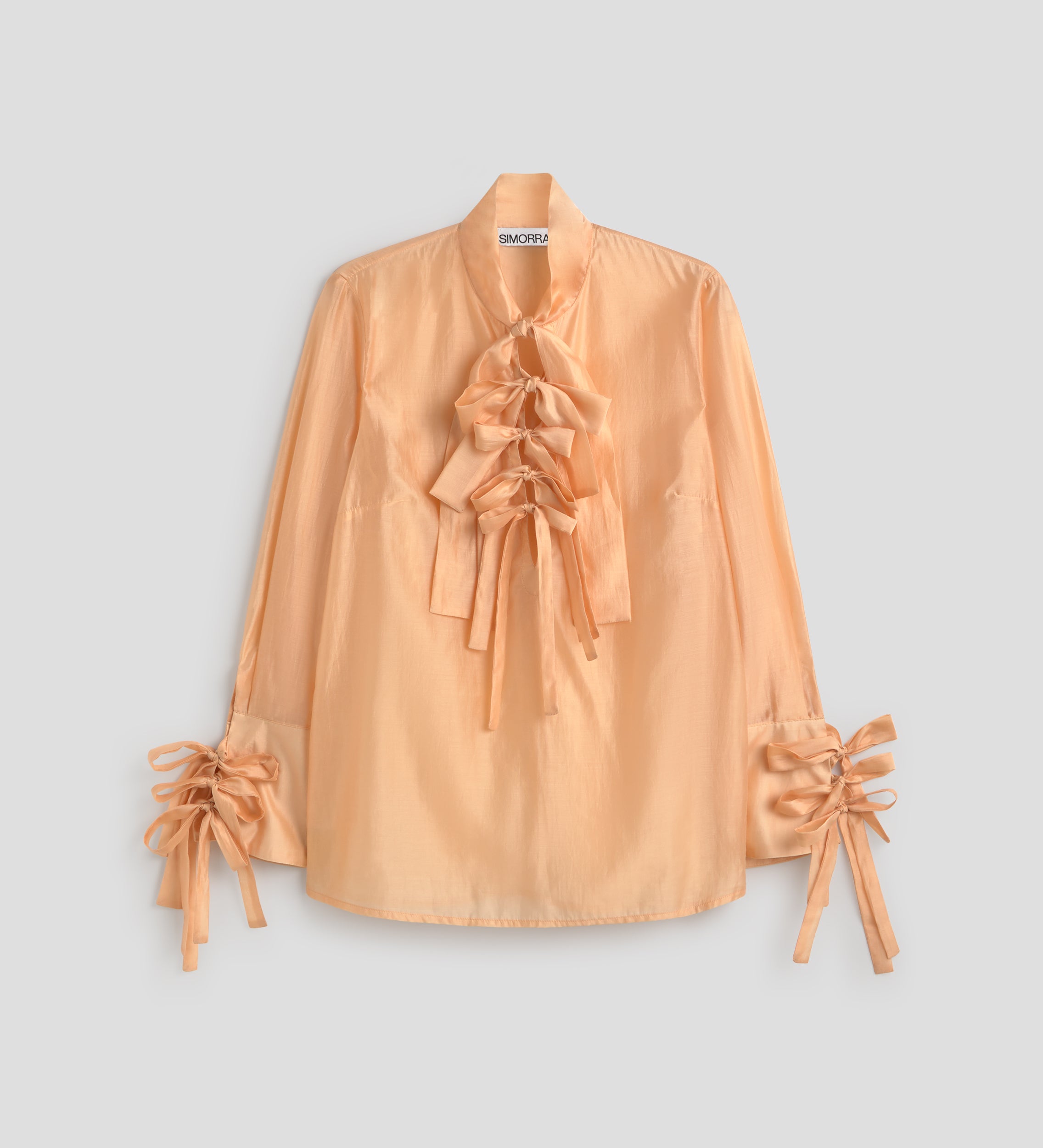 Blusa lazadas