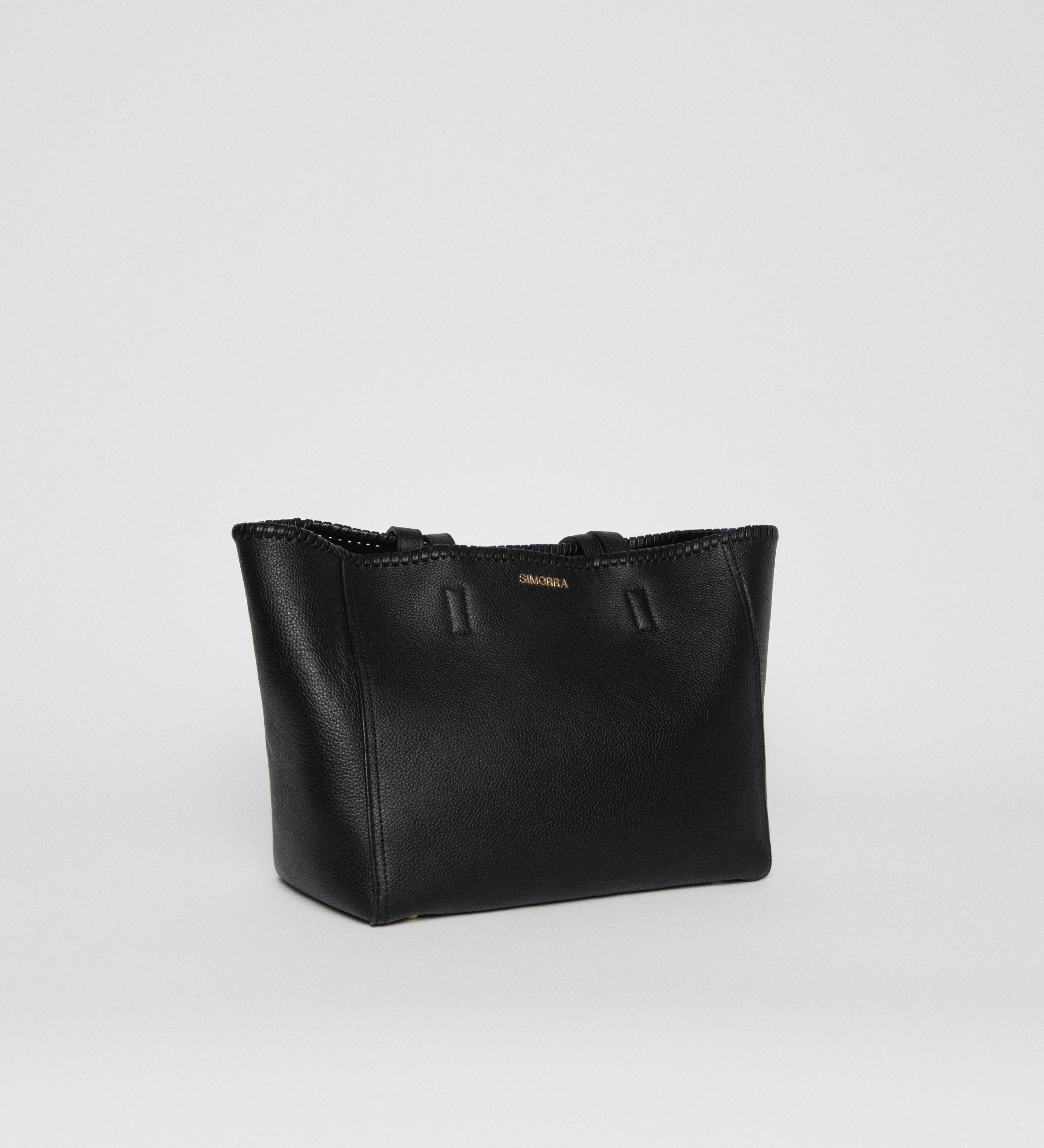 Sac cabas en cuir