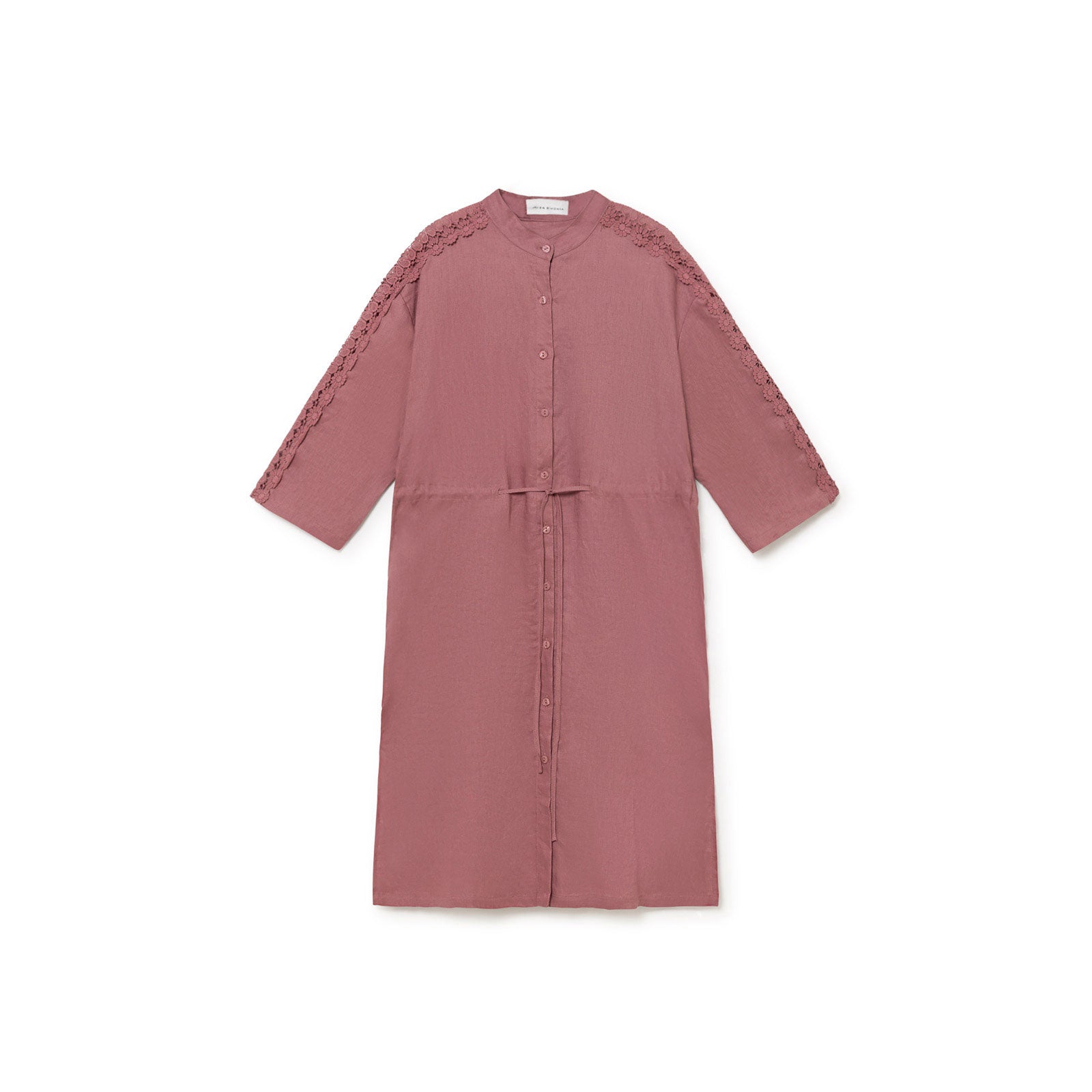 Sobrecamisa lino
