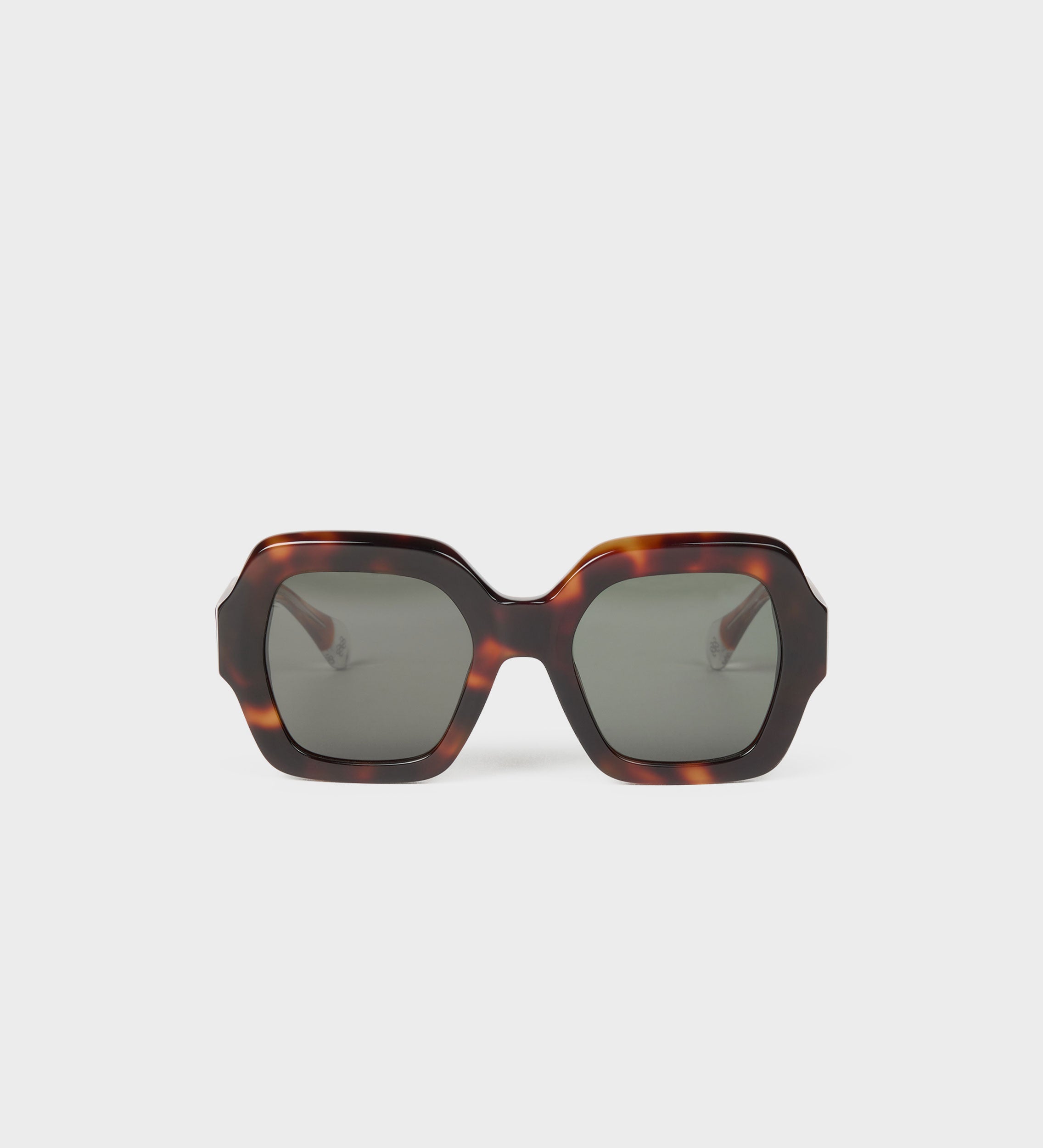Lunettes de soleil carrées